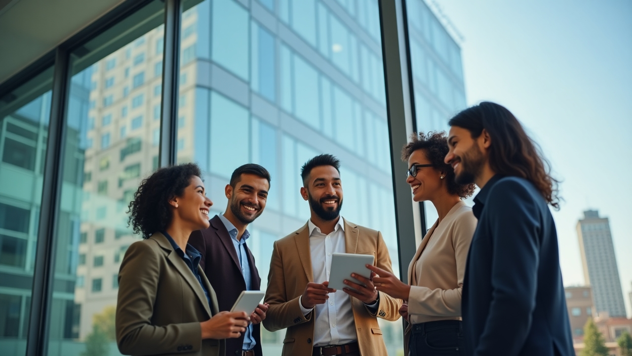 MyEchoEdge headquarters